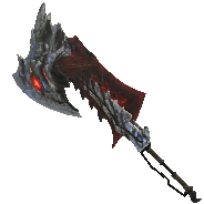 Albirath Blaze Splitter - Monster Hunter Wilds
