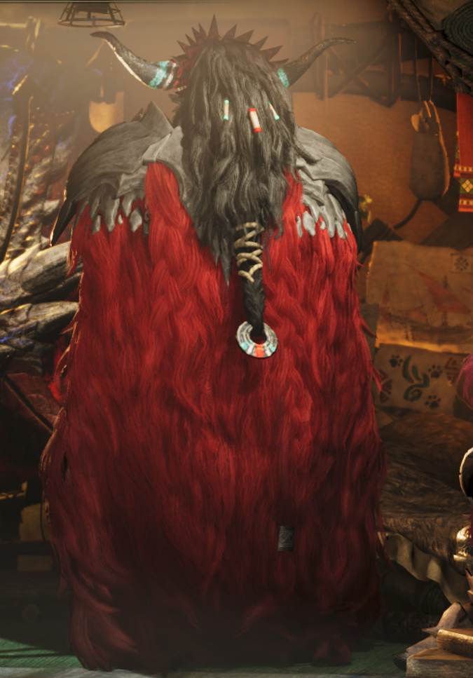 Back Angle no Weapon