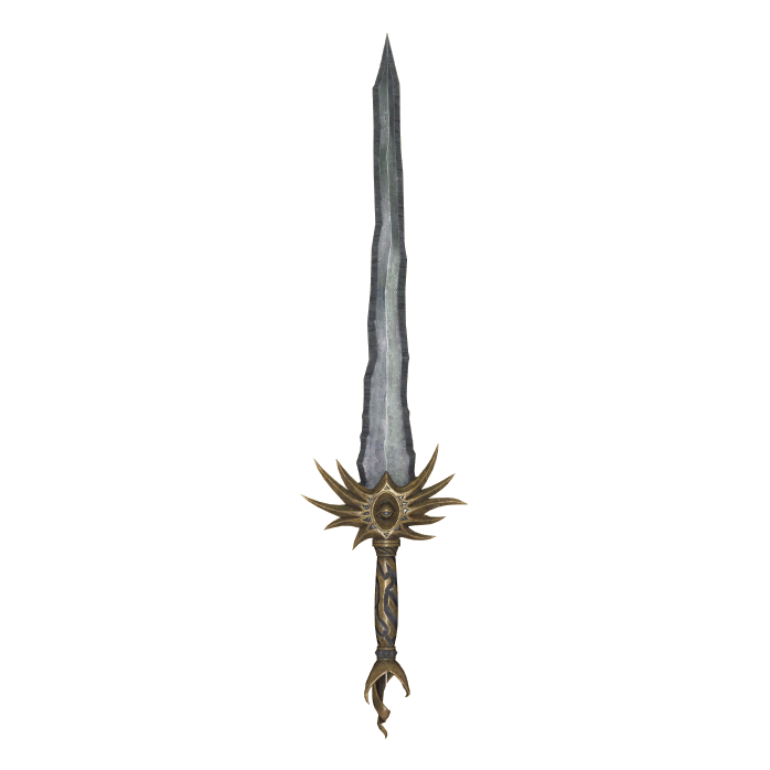 Albirath Blaze Splitter - Monster Hunter Wilds