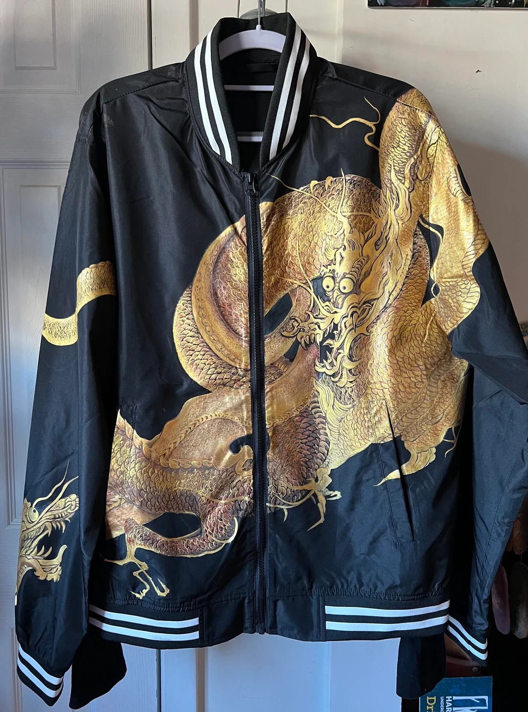 Akira (Dress up Darling) jacket recreation